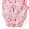 Martinex Muumi Body Kirsikankukka Liila, haaraosassa nepparikiinnitys.=
 - Bodyt ja paidat - 72586750 - 3