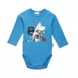 Martinex Muumi Body Koristelijat sininen. - Bodyt ja paidat - 72586920 - 1