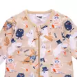 Martinex Muumi Rakentajat Pyjama beige yl=C3=A4osa. - Vauvan yöasut - 72586980 - 2