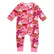 Martinex Muumi Juhlahetki Pyjama vaaleanpunainen. - Vauvan yöasut - 72588480 - 1