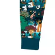 Martinex Muumi Pidot Pyjama sininen pitkillä lahkeilla. - Vauvan yöasut - 72588610 - 4