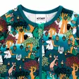 Martinex Muumi Pidot Pyjama sininen on pehmeää puuvillaa. - Vauvan yöasut - 72588610 - 3