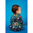 Martinex Muumi Pidot Pyjama sininen, lapsella. - Vauvan yöasut - 72588610 - 2