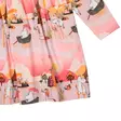 Martinex Muumi Vedenpaisumus Mekko beige, leveällä helmalla. - Hameet ja mekot - 72588860 - 3