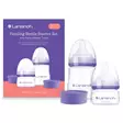 Lansinoh tuttipullot starttipaketti 160ml ja 60 ml. - Tuttipullot ja pullotutit - 76440 - 1