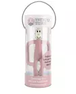 Matchstick Monkey Teething purulelu Dusty Pink pakkaus. - Purulelut - 910-010 - 5
