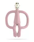 Matchstick Monkey Teething purulelu Dusty Pink. - Purulelut - 910-010 - 1