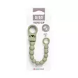 Tuttinauha Bibs Silicone Sage, pakkaus. - Tutit ja tuttinauhat - 9502250 - 4