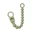 Tuttinauha Bibs Silicone Sage. - Tutit ja tuttinauhat - 9502250 - 1