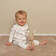 Little Dutch pehmolelu Baby Bunny lapsella. - Pehmolelut ja unilelut - LD8850 - 2