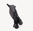Tuplarattaat Joie Aire Twin Dark Pewter kasattuna. - Sisarusrattaat - S1217AEDPW000 - 7