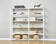 STOREY kokonaisuus, hyllyt 6kpl, 80 cm - valkoinen - Hyllykokonaisuudet - STO-10-080 - 7