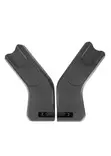 Adapterit Joie Litetrax Pro rattaisiin. - Vaunujen ja kaukaloiden adapterit - A2213LABLK000 - 1