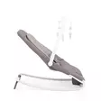 Sitteri Joie Dreamer Walnut säätyy kolmeen eri asentoon. - Sitterit - B1207BFWNT000 - 4