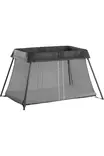 BabyBjörn Light matkasänky Travel Cot Light Black. - Matkasängyt - BB040280 - 1