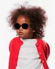 Lasten aurinkolasit IZIPIZI Young Child #D Tortoise lapsella. - Lasten aurinkolasit - BBY2300201X00 - 5