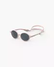 Lasten aurinkolasit IZIPIZI #D Pastel Pink, mukana silikoniremmi. - Lasten aurinkolasit - BBY2305201X00 - 5