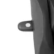 Joie i-Soren 2 Turvaistuin Raven, sivutörmäyssuojalla. - Turvaistuimet 9-36kg - C2103DARVN000 - 8