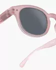 Lasten aurinkolasit IZIPIZI Child #C Pink, harmaalla polarisoidulla linssillä. - Lasten aurinkolasit - KDS2213401X00 - 3