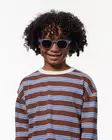 Lasten aurinkolasit IZIPIZI Child #C Lavender lapsella. - Lasten aurinkolasit - KDS2228902X00 - 7