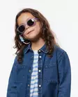 Lasten aurinkolasit IZIPIZI Child #C Lavender, unisex-malli. - Lasten aurinkolasit - KDS2228902X00 - 6