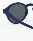 Lasten aurinkolasit IZIPIZI Child #D Navy Blue, kevyt ja joustava kehys. - Lasten aurinkolasit - KDS2300301X00 - 3