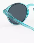 Lasten aurinkolasit IZIPIZI Child #D Turquoise Stone, pyöreä ajaton malli. - Lasten aurinkolasit - KDS2328201X00 - 3