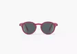 Lasten aurinkolasit IZIPIZI Child #D Cranberry. - Lasten aurinkolasit - KDS2328701X00 - 1