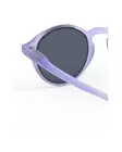 Lasten aurinkolasit IZIPIZI Child #D Lavender, pyöreä ajaton malli. - Lasten aurinkolasit - KDS2328901X00 - 3