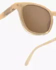 Lasten aurinkolasit IZIPIZI Child #E Macchiato, ruskea polarisoitu linssi. - Lasten aurinkolasit - KDS2428602X00 - 2