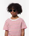 Lasten aurinkolasit IZIPIZI Child #E Lavender, lapsella. - Lasten aurinkolasit - KDS2428902X00 - 7