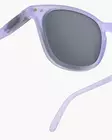 Lasten aurinkolasit IZIPIZI Child #E Lavender, harmaa polarisoitu linssi. - Lasten aurinkolasit - KDS2428902X00 - 2
