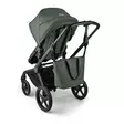 Bugaboo Changing bag hoitolaukku Forest Green rattaissa. - Hoitolaukut ja organizerit - S00316020 - 2