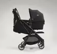 Matkarattaat Joie Parcel Eclipse vaunukopan kanssa. - Matkarattaat ja lastenrattaat - S2112AAECL000 - 7