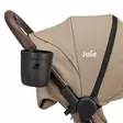 Matkarattaat Joie Porto Cashew, mukiteline juomapullolle. - Matkarattaat ja lastenrattaat - S2501BACSW000 - 4