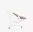 Joie Serina 2in1 vauvakeinu & sitteri Walnut säätyy kahteen eri asentoon. - Sitterit - W1306AGWNT000 - 4