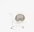 Joie Serina 2in1 vauvakeinu & sitteri Walnut käännettynä sivulle. - Sitterit - W1306AGWNT000 - 6