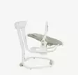 Joie Serina 2in1 vauvakeinu & sitteri Strada Mist heiluttaa lasta sivulta toiselle. - Sitterit - W1306AHSMT000 - 5