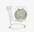Joie Serina 2in1 vauvakeinu & sitteri Strada Mist sisältää lelukaaren. - Sitterit - W1306AHSMT000 - 7