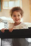 BabyBjörn Light matkasänky Travel Cot Light Black ei sisällä painorajaa. - Matkasängyt - BB040280 - 5