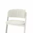 Cybex LEMO Platinum Child Cushion White Nature - Syöttötuolit - 524001620 - 1