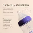 Lansinoh tuttipullo Natural Wave, tieteellisesti tutkittu. - Tuttipullot ja pullotutit - 75420 - 4