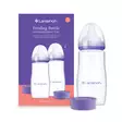 Lansinoh tuttipullo Natural Wave 2x330ml. - Tuttipullot ja pullotutit - 75540 - 1