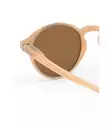 Lasten aurinkolasit IZIPIZI Child #D Macchiato, pyöreä ajaton kehys. - Lasten aurinkolasit - KDS2328601X00 - 4