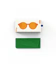 IZIPIZI Sun Kids+ aurinkolasit Athletic Purple pakkaus. - Lasten aurinkolasit - KDP2726201X00 - 5