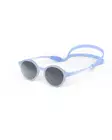 IZIPIZI Sun Kids+ aurinkolasit Athletic Purple silikoniremmillä. - Lasten aurinkolasit - KDP2726201X00 - 2