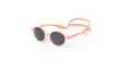 Lasten aurinkolasit IZIPIZI #D Apricot, mukana silikoniremmi. - Lasten aurinkolasit - BBY2316001X00 - 5