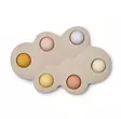 Liewood Anne pop-it purulelu Cloud Tuscany rose multi mix. - Purulelut - 17436-1380 - 1