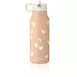 Liewood juomapullo Falk 350 ml Sweethearts/Pale tuscany. - Juomapullot ja pillipullot - 19617-2620 - 1
