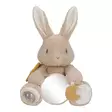 Little Dutch aktiviteettilelu Baby Bunny. - Pehmolelut ja unilelut - LD8430 - 1